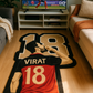 Virat 18 Rug | RCB jersey