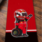 Ferrari F1 Rug