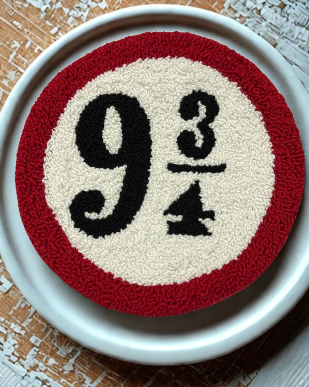 Platform 9¾ – Harry Potter Mug Coaster