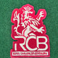 RCB Rug | Royal Challengers Bengaluru