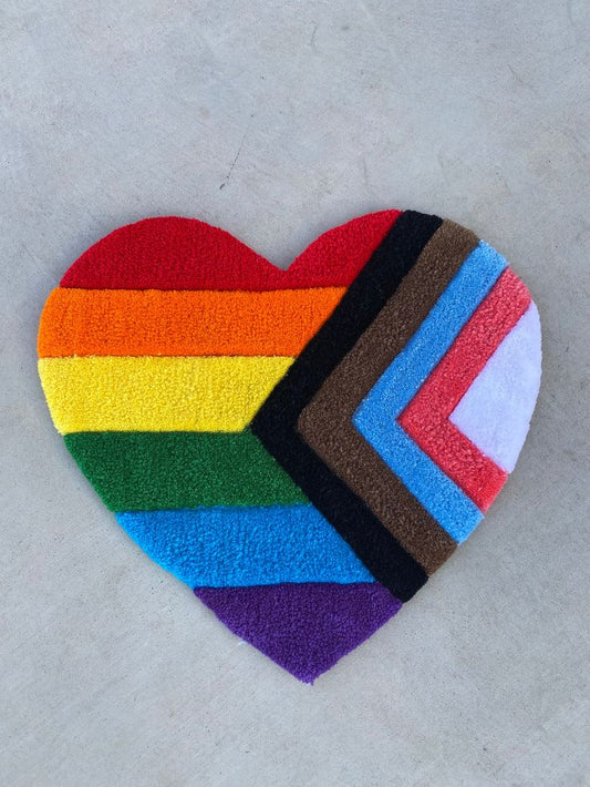 One Love Rug 🏳️‍🌈