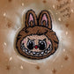 Labubu Trouble Mug Coaster