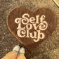 Self Love Club Rug