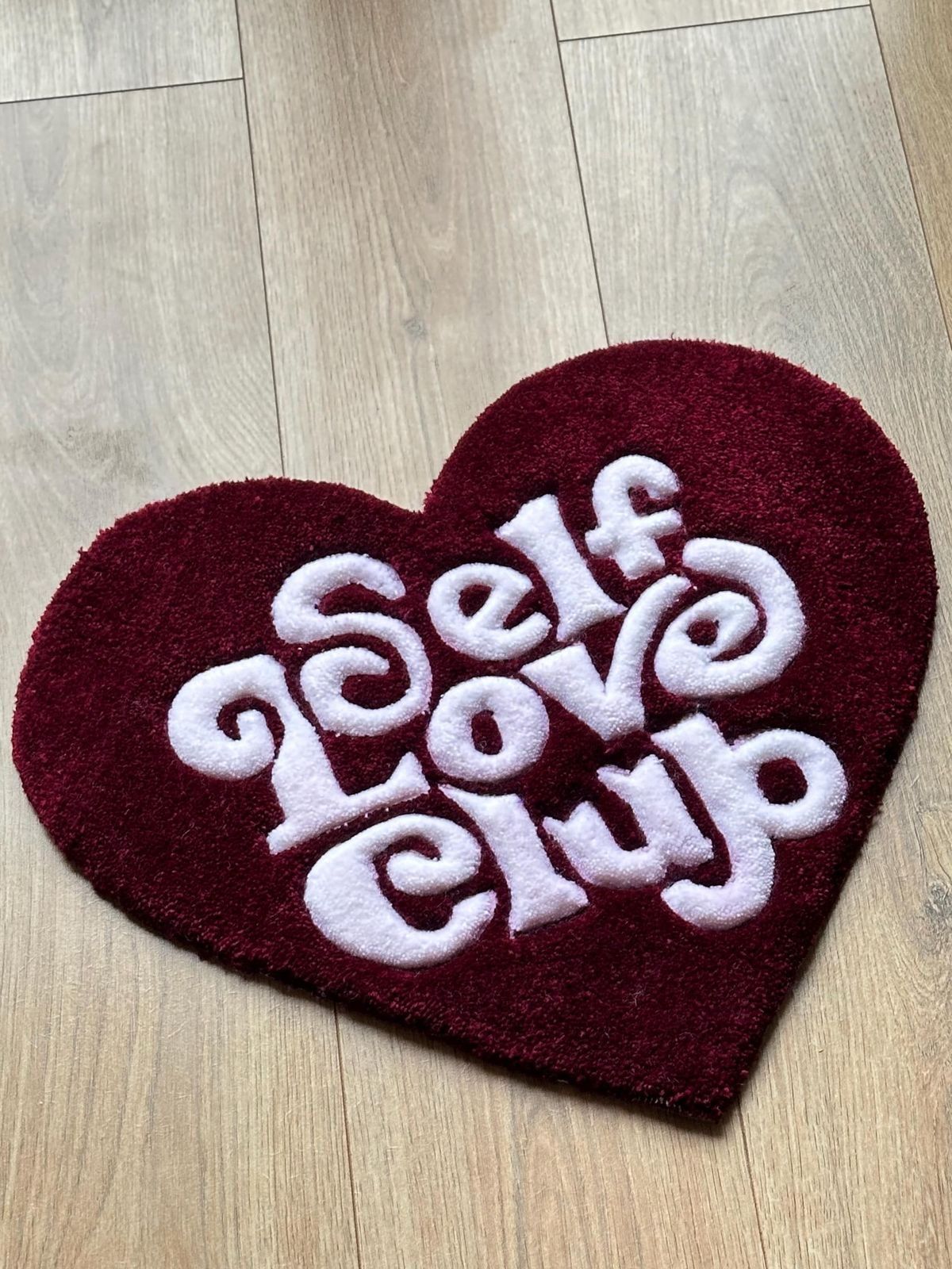 Self Love Club Rug
