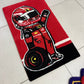 Ferrari F1 Rug