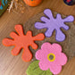 Splat & Bloom Mug Coaster
