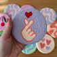 Saranghae Mug Coaster