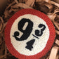 Platform 9¾ – Harry Potter Mug Coaster