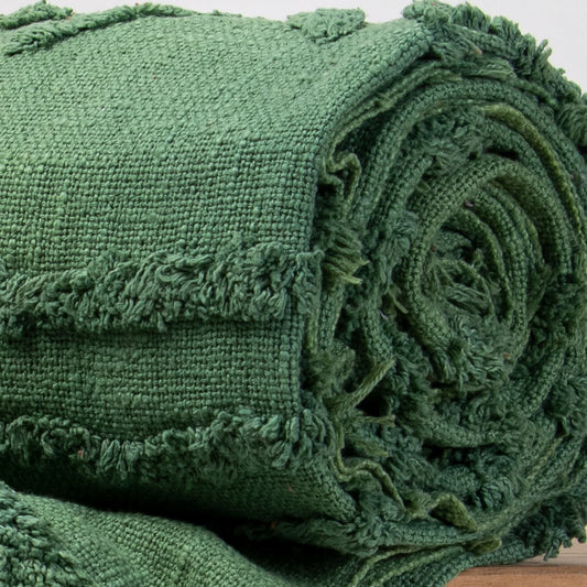 Matcha Mood Throw