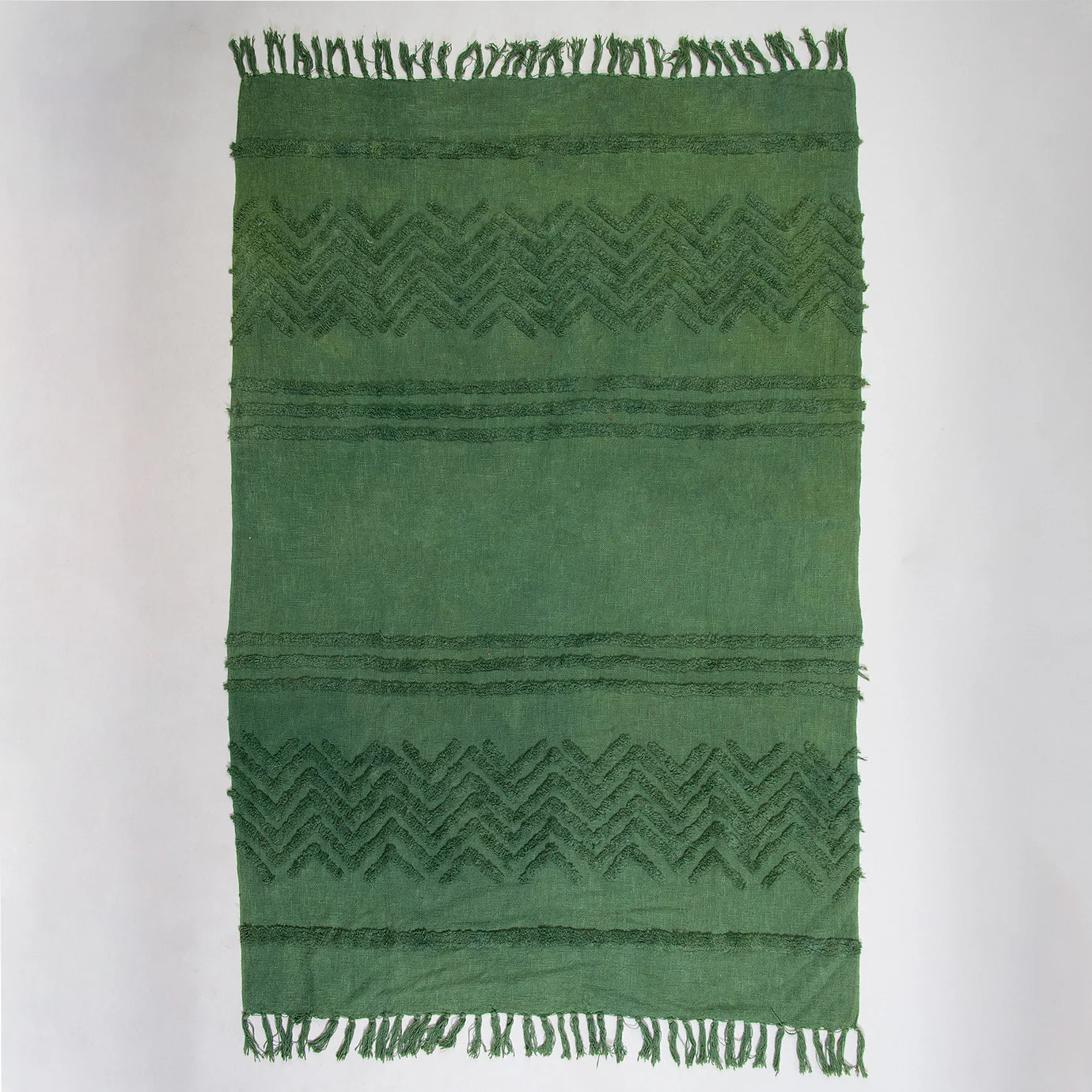 Matcha Mood Throw