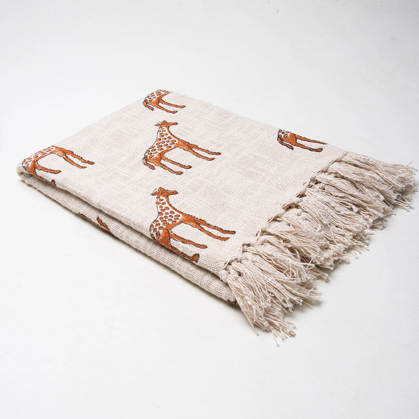Couch Safari Throw
