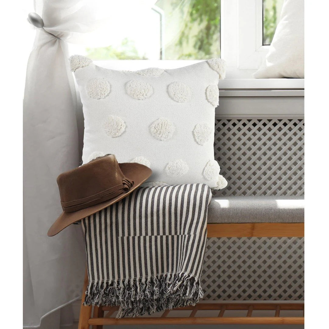 Snow Pop Cushion