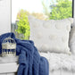 Snow Pop Cushion