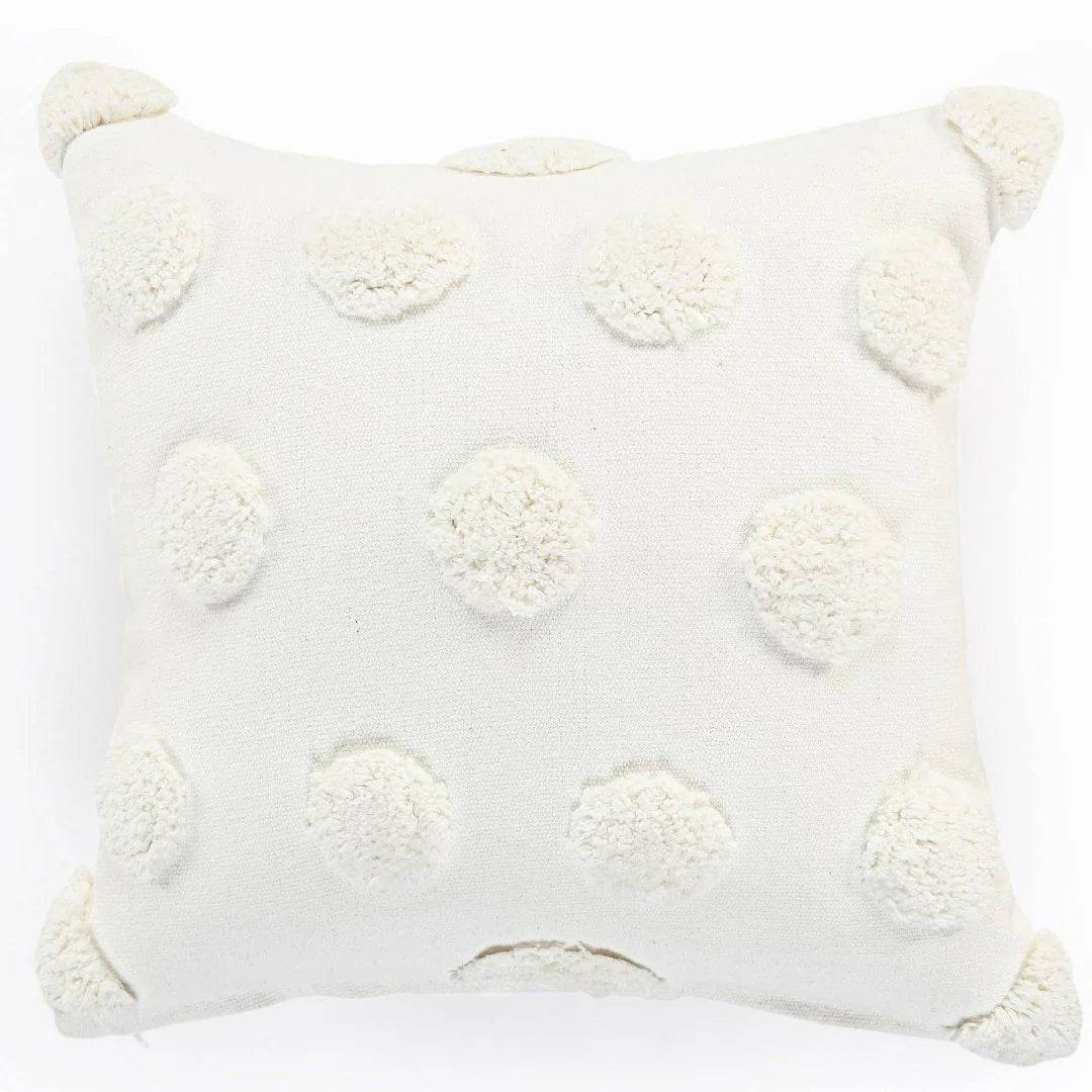 Snow Pop Cushion