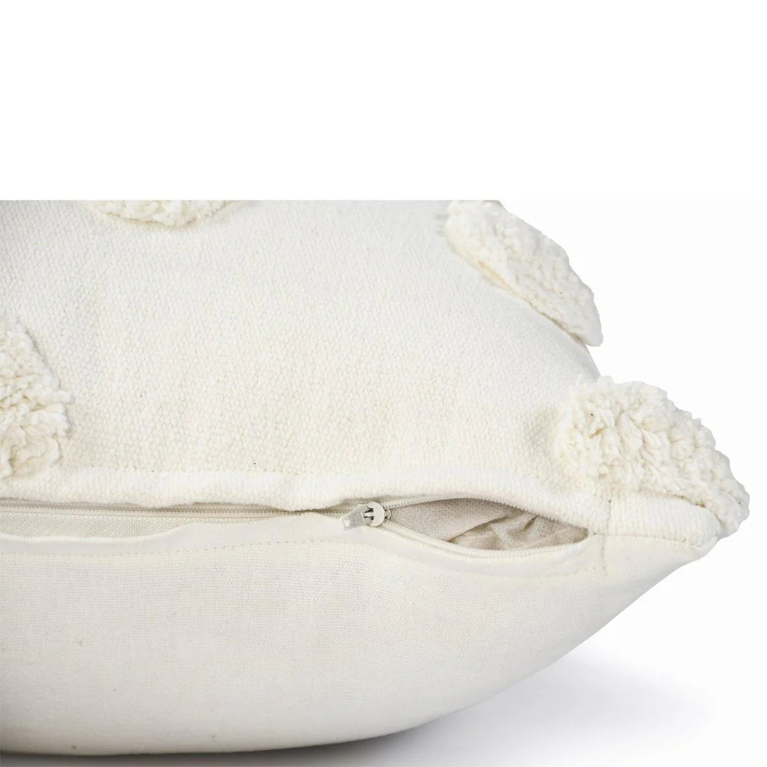 Snow Pop Cushion