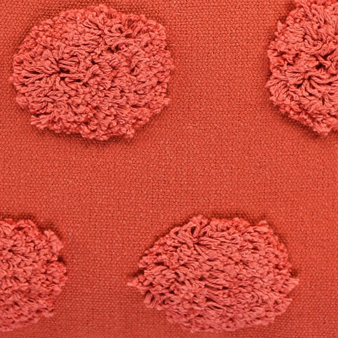 Rusty Confetti Cushion
