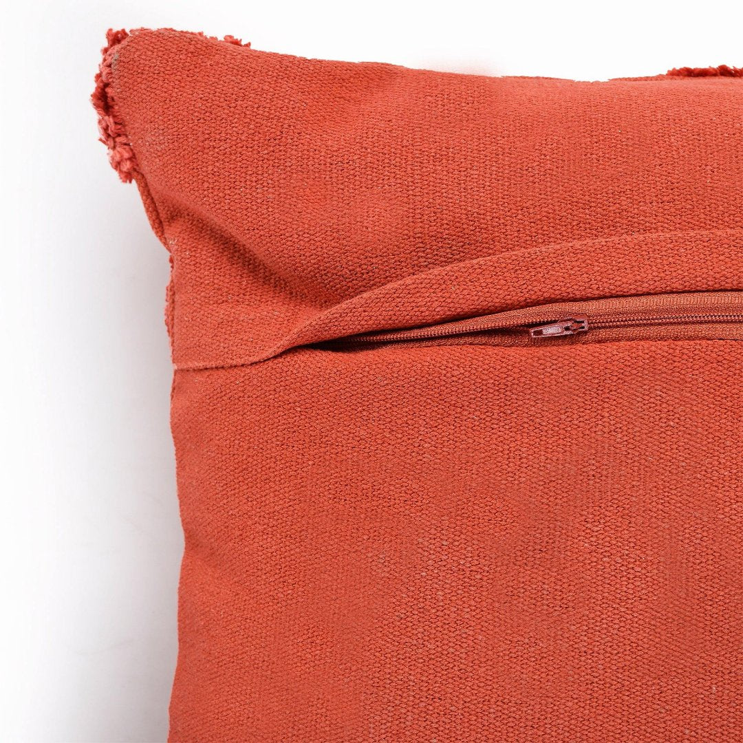 Rusty Confetti Cushion