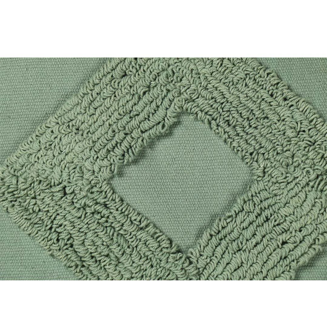 Olive Drift Cushion
