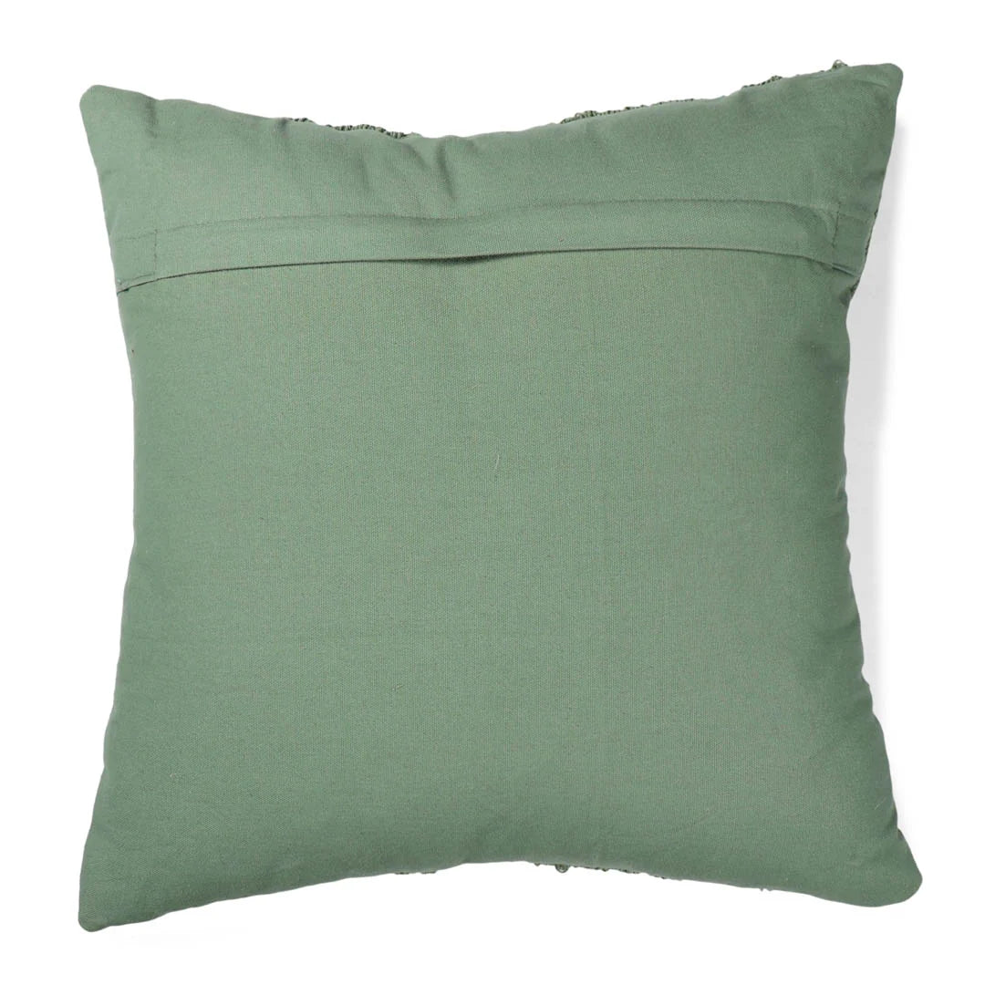 Olive Drift Cushion