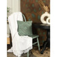 Olive Drift Cushion