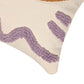 Abstract Aura Cushion