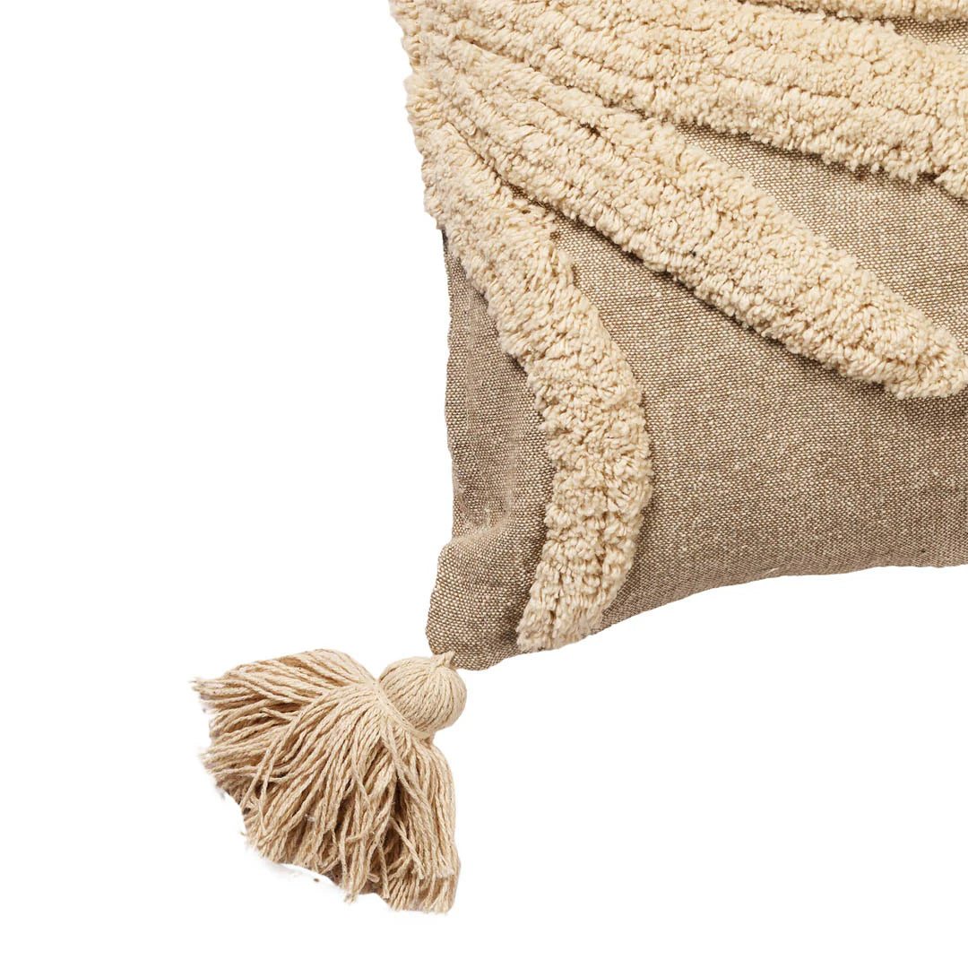 Tan Lines Cushion