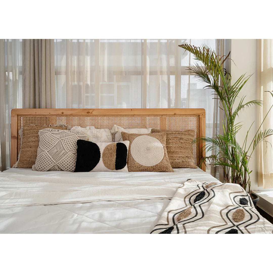 Tandoor Tan Throw