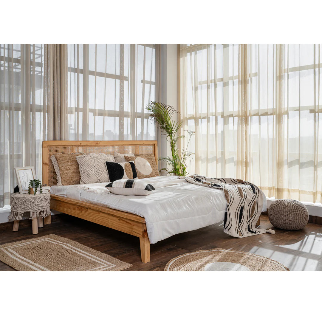 Tandoor Tan Throw