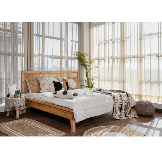 Tandoor Tan Throw
