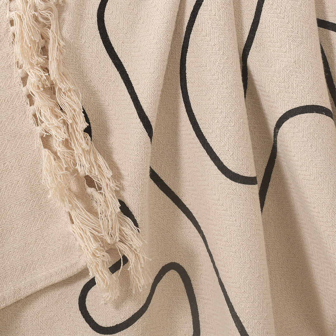 Andaaz-e-Nari Throw