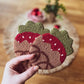 Berry Swirl Mug Coaster