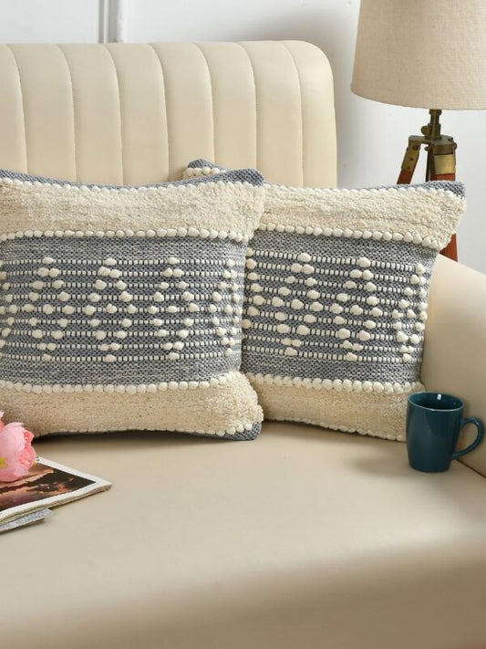 Soft Era Cushion Cover (Set of 2)