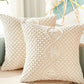 Croissant Crumbs Cushion Cover (Set of 2)