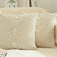 Croissant Crumbs Cushion Cover (Set of 2)