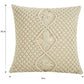 Croissant Crumbs Cushion Cover (Set of 2)
