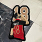Virat 18 Rug | RCB jersey