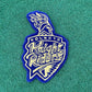 KKR Rug | Kolkata Knight Riders