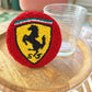 Forza Ferrari Mug Rug
