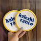 Kaleshi Rani Mug Rug | Table Accent & Decor