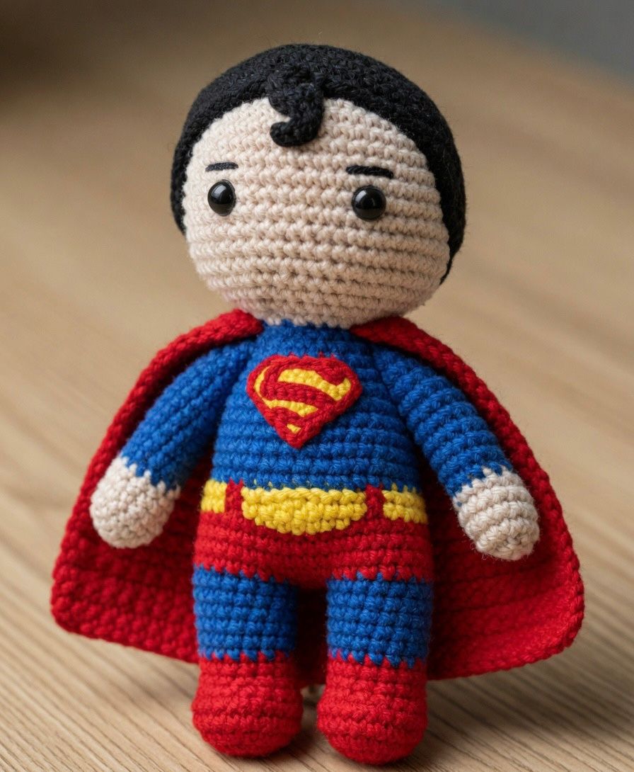 Superman DC Collectible