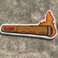 Raw Doobie Rug
