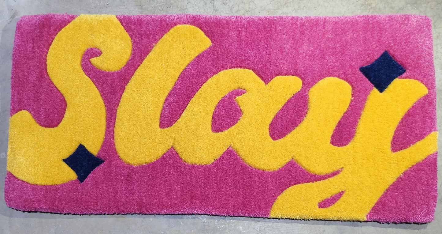 Slay Rug