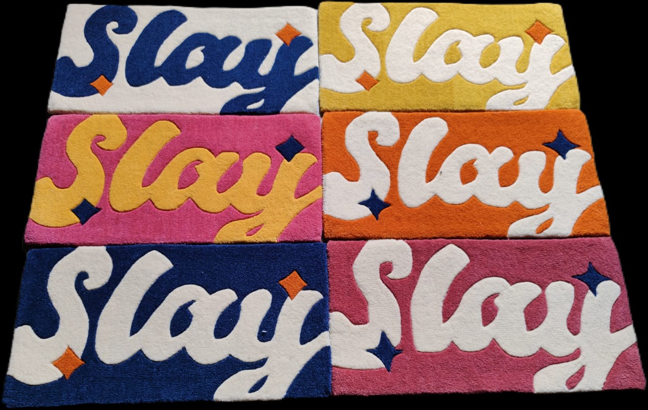 Slay Rug
