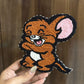 Tom & Jerry – Chaos & Cuddles Mug Rug