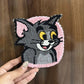 Tom & Jerry – Chaos & Cuddles Mug Rug