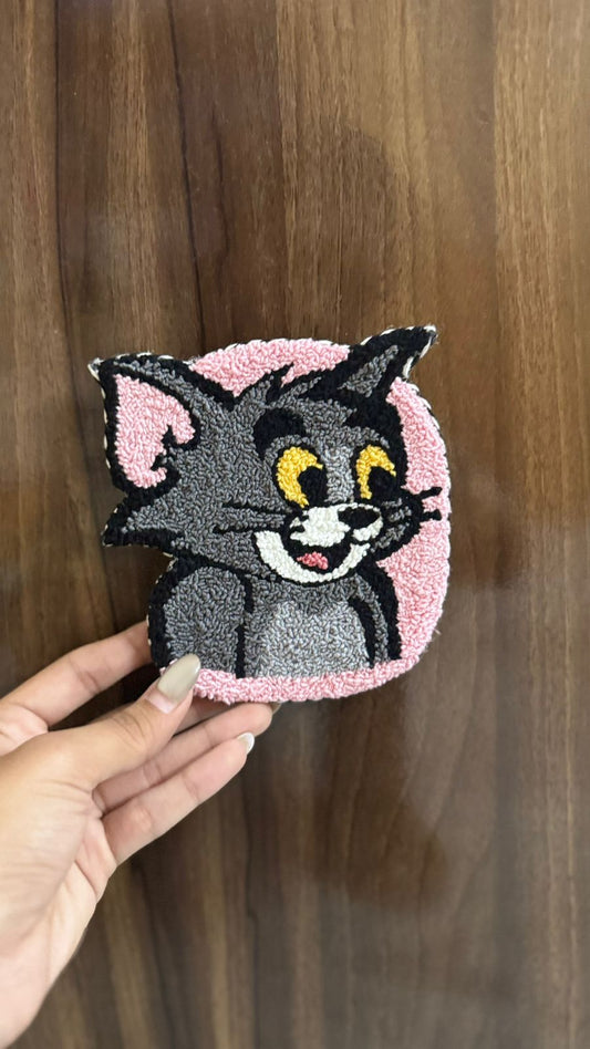 Tom & Jerry – Chaos & Cuddles Mug Rug