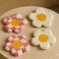 Daisy Daze Tufted Mug Rug