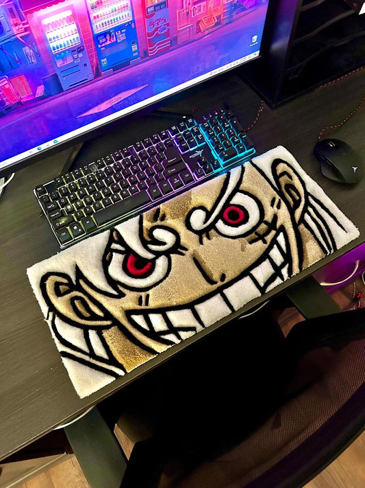 Grin Reaper Keyboard Rug