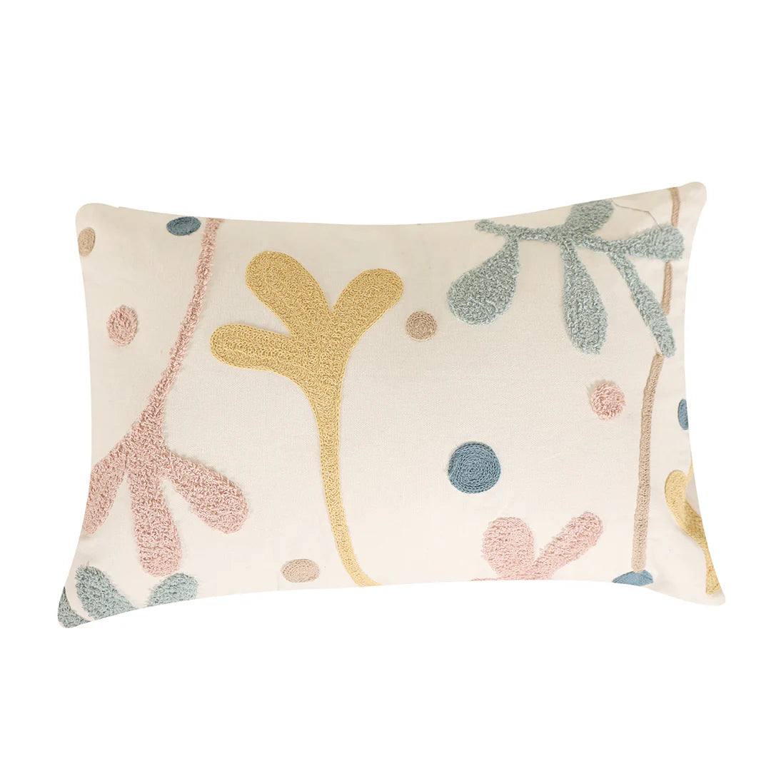 Doodle Bloom Cushion