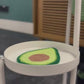 Avocado Mug Coaster (Set of 2)